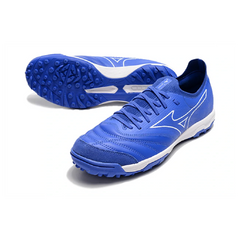 Chuteira Society TF Mizuno Neo Sala Azul