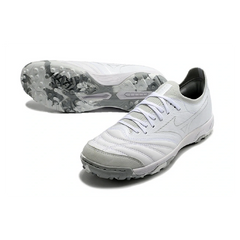 Chuteira Society TF Mizuno Neo Sala Branca