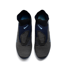 Chuteira Campo Sintético AG Nike Phantom 6 DF Elite Pack Shadow Infantil