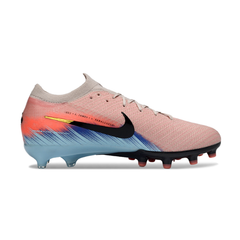 Chuteira Campo Sintético AG Nike Mercurial Vapor 16 Elite Pack New United 002 Infantil