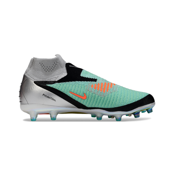 Chuteira Campo Sintético AG Nike Phantom 6 DF Elite Pack Launch Special Infantil