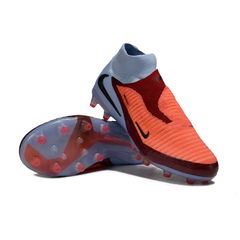 Chuteira Campo Sintético AG Nike Phantom 6 DF Elite Pack Scary Good Infantil