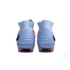 Chuteira Campo Sintético AG Nike Phantom 6 DF Elite Pack Scary Good Infantil