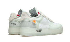 Nike Air force 1 Low Off White White