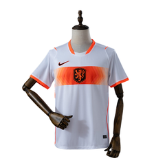 Camisa de Futebol Netherlands Nike 2026 Visitante - Versão Torcedor