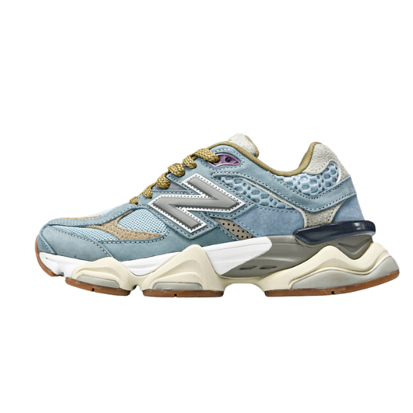 Tênis Casual New Balance 9060 Age of Discovery
