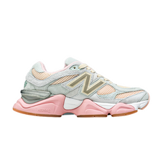 Tênis Casual New Balance 9060 Baby Shower Azul