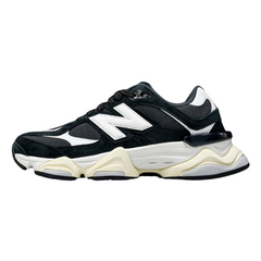 Tênis Casual New Balance 9060 Preto Branco