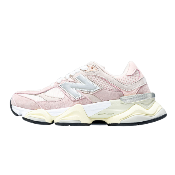 Tênis Casual New Balance 9060 Crystal Rosa