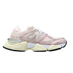 Tênis Casual New Balance 9060 Crystal Rosa