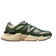 Tênis Casual New Balance 9060 Verde