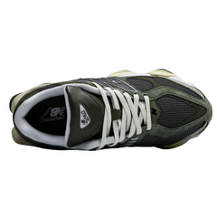 Tênis Casual New Balance 9060 Verde Cinza
