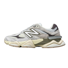Tênis Casual New Balance 9060 Cinza Matter