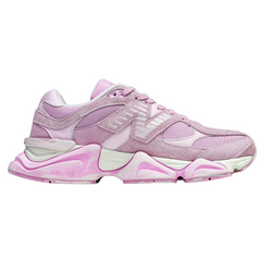 Tênis Casual New Balance 9060 Pink Overdye