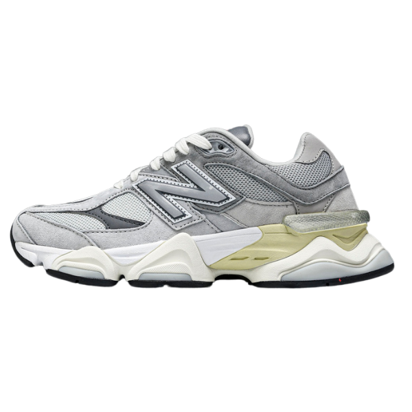 Tênis Casual New Balance 9060 Rain Cloud