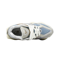 Tênis Casual New Balance 9060 Sea Salt Azul