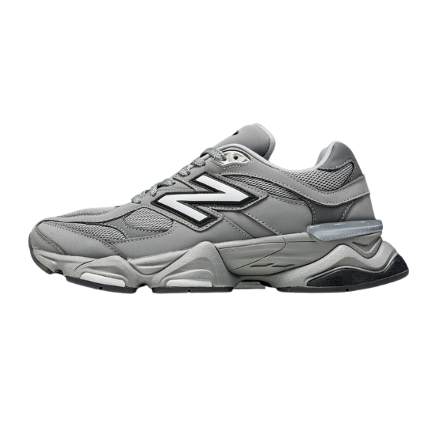 Tênis Casual New Balance 9060 Team Cinza
