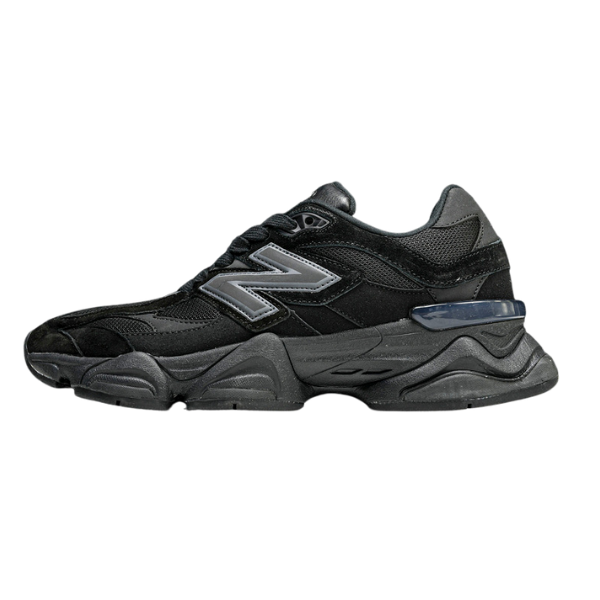 Tênis Casual New Balance 9060 Totalmente Preto