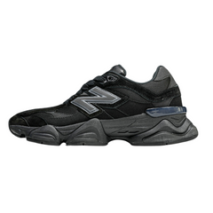 Tênis Casual New Balance 9060 Totalmente Preto