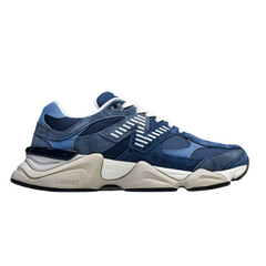 Tênis Casual New Balance 9060 Vintage Indigo Blue