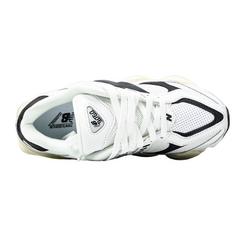 Tênis Casual New Balance 9060 Branco e Preto