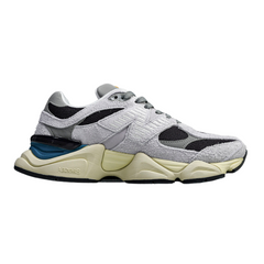 Tênis Casual New Balance 9060 Branco e Preto