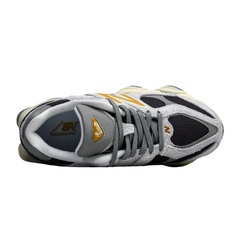 Tênis Casual New Balance 9060 Branco e Preto