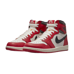 Tênis Casual Nike Air Jordan 1 High Lost e Found