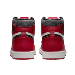 Tênis Casual Nike Air Jordan 1 High Lost e Found