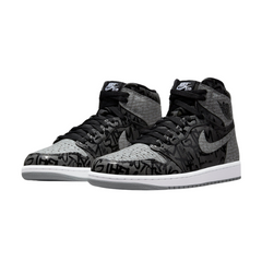 Tênis Casual Nike Air Jordan 1 Rebellionaire