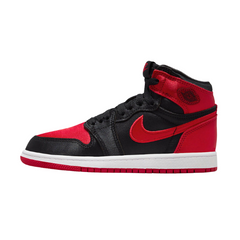 Tênis Casual Nike Air Jordan 1 Satin Bred