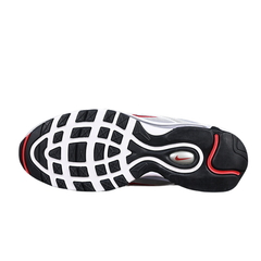Tênis Casual Nike Air Max 97 Prateado Bullet
