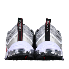 Tênis Casual Nike Air Max 97 Prateado Bullet