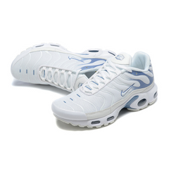 Tênis Casual Nike Air Max Plus TN Branco e Azul
