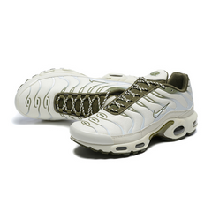 Tênis Casual Nike Air Max Plus TN White Mica Green