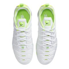 Tênis Casual Nike Air VaporMax Plus Branco Volt