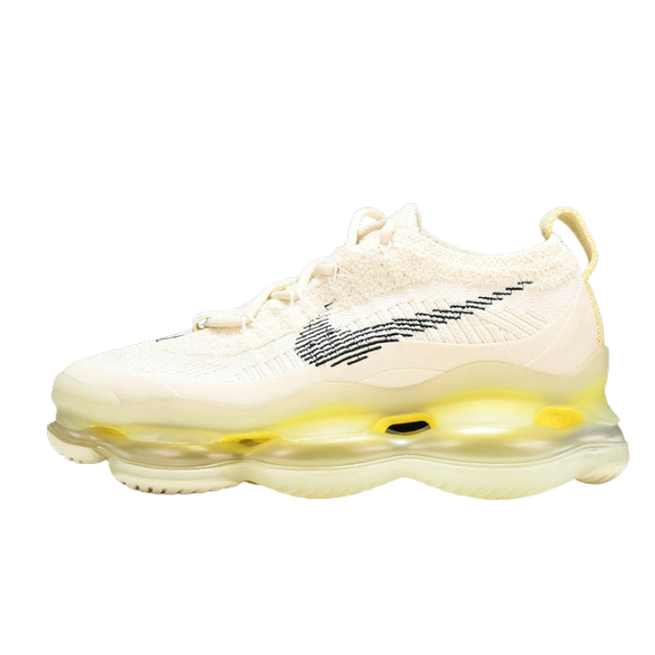 Tênis Casual Nike Air VaporMax Scorpion Lemon Wash