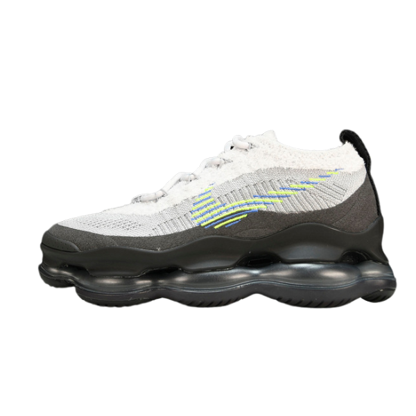 Tênis Casual Nike Air VaporMax Scorpion Wolf Grey