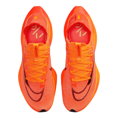 Tênis de Corrida Nike Air Zoom Alphafly Next% 2 Total Laranja