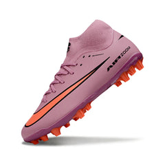 Chuteira Campo Sintético AG Nike Air Zoom Mercurial Superfly 10 Academy Pack Scary Good