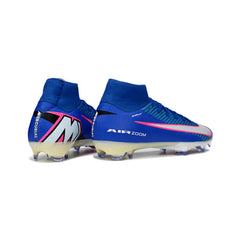 Chuteira Campo FG Nike Air Zoom Mercurial Superfly 10 Elite Pack Attack