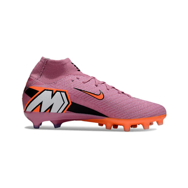 Chuteira Campo Sintético AG Nike Air Zoom Mercurial Superfly 10 Elite Pack Scary Good Infantil