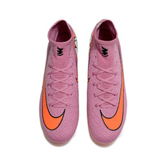 Chuteira Campo Sintético AG Nike Air Zoom Mercurial Superfly 10 Elite Pack Scary Good Infantil