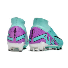 Chuteira Campo Sintético AG Nike Air Zoom Mercurial Superfly 9 Elite Pack Peak Ready