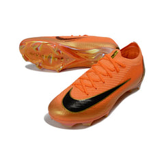 Chuteira Campo FG Nike Air Zoom Mercurial Vapor 16 Elite Pack Déjà vu