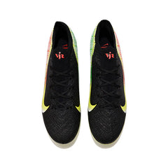 Chuteira Campo FG Nike Air Zoom Mercurial Vapor 16 Elite Pack Fly Vini Infantil