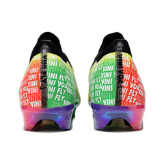 Chuteira Campo FG Nike Air Zoom Mercurial Vapor 16 Elite Pack Fly Vini Infantil