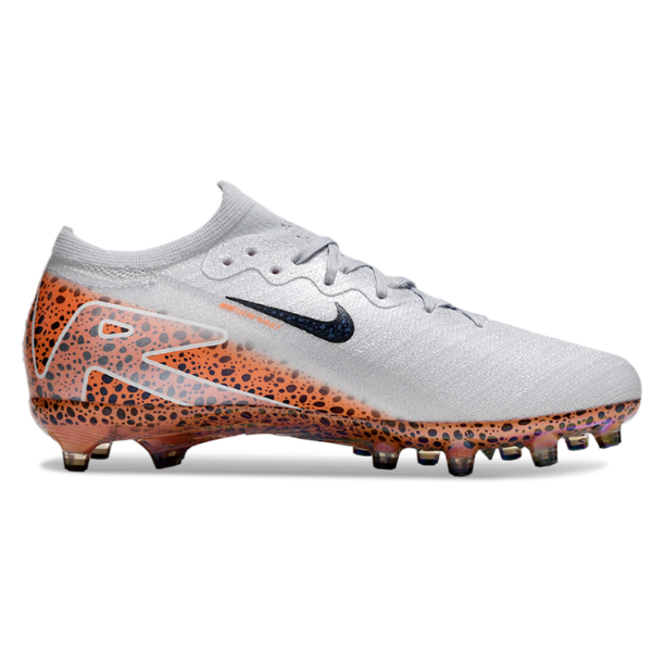 Chuteira Campo Sintético AG Nike Air Zoom Mercurial Vapor 16 Elite Infantil Pack Electric