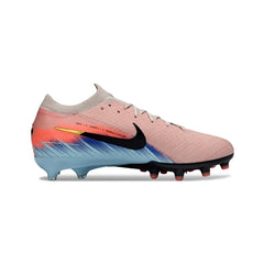 Chuteira Campo Sintético AG Nike Air Zoom Mercurial Vapor 16 Elite Infantil Pack United Feminine