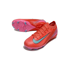Chuteira Campo FG Nike Air Zoom Mercurial Vapor 16 Elite Pack Mad Energy Infantil